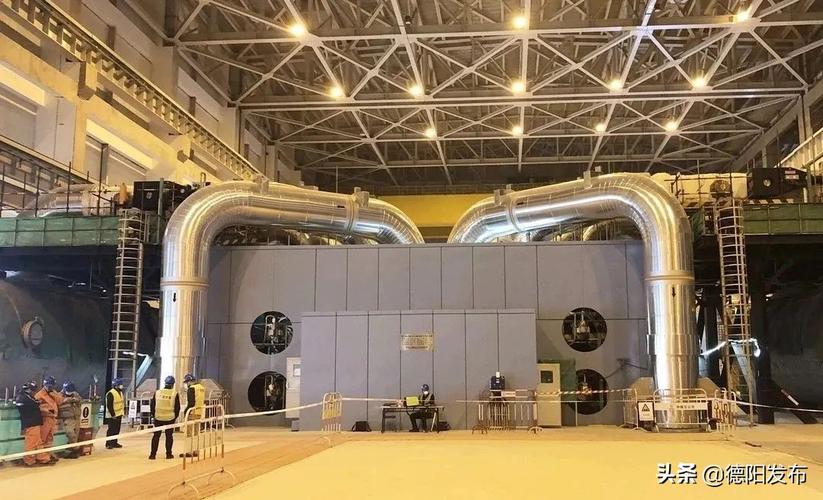 世界最長的1828mm汽輪機(jī)末級動葉片,發(fā)電機(jī),汽水分離裝置等研發(fā),具備