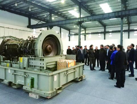 華東地區(qū)最權(quán)威的燃氣輪機及汽輪機行業(yè)盛會展出內(nèi)容:新能源展會展出