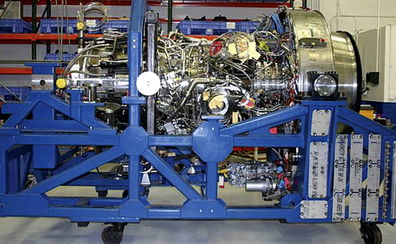 美國空軍承擔(dān)著新型作戰(zhàn)飛機發(fā)動機發(fā)展