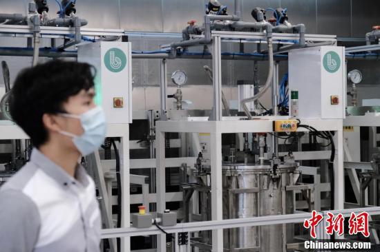 香港紡織及成衣研發中心介紹 銅芯抗疫 口罩消毒及包裝過程