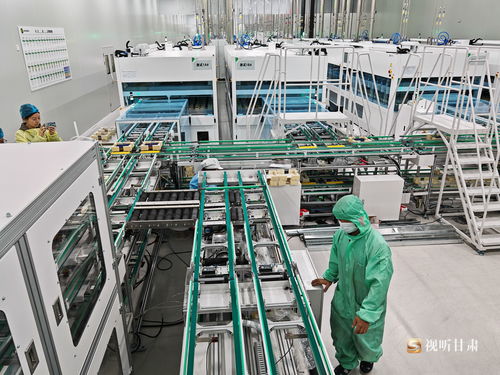 酒泉風(fēng)光無限好 新能源裝備制造千億產(chǎn)業(yè)集群加速建鳳凰網(wǎng)甘肅 鳳凰網(wǎng)