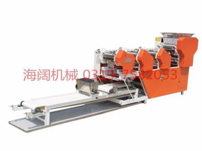 先進(jìn)壓面機(jī)設(shè)備