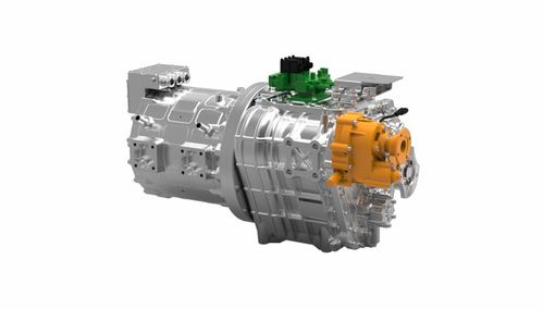 法士特加速沖刺新能源產品 新賽道