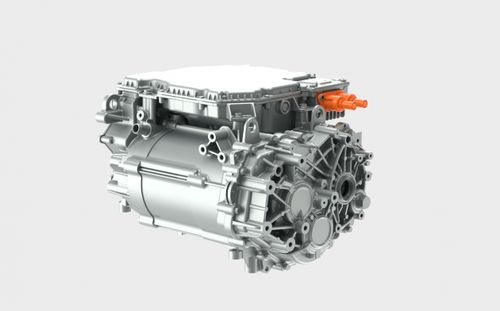 聯(lián)合電子首個(gè)自主研發(fā)電橋產(chǎn)品eau100下線